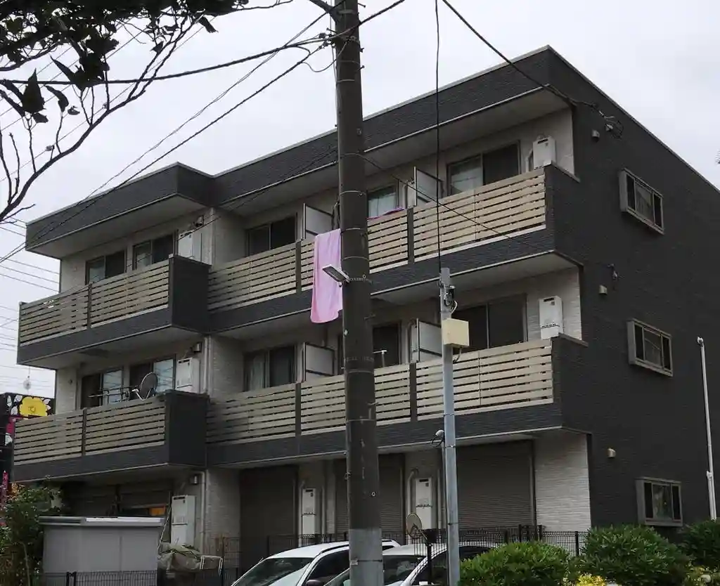 セトル津田沼 外観