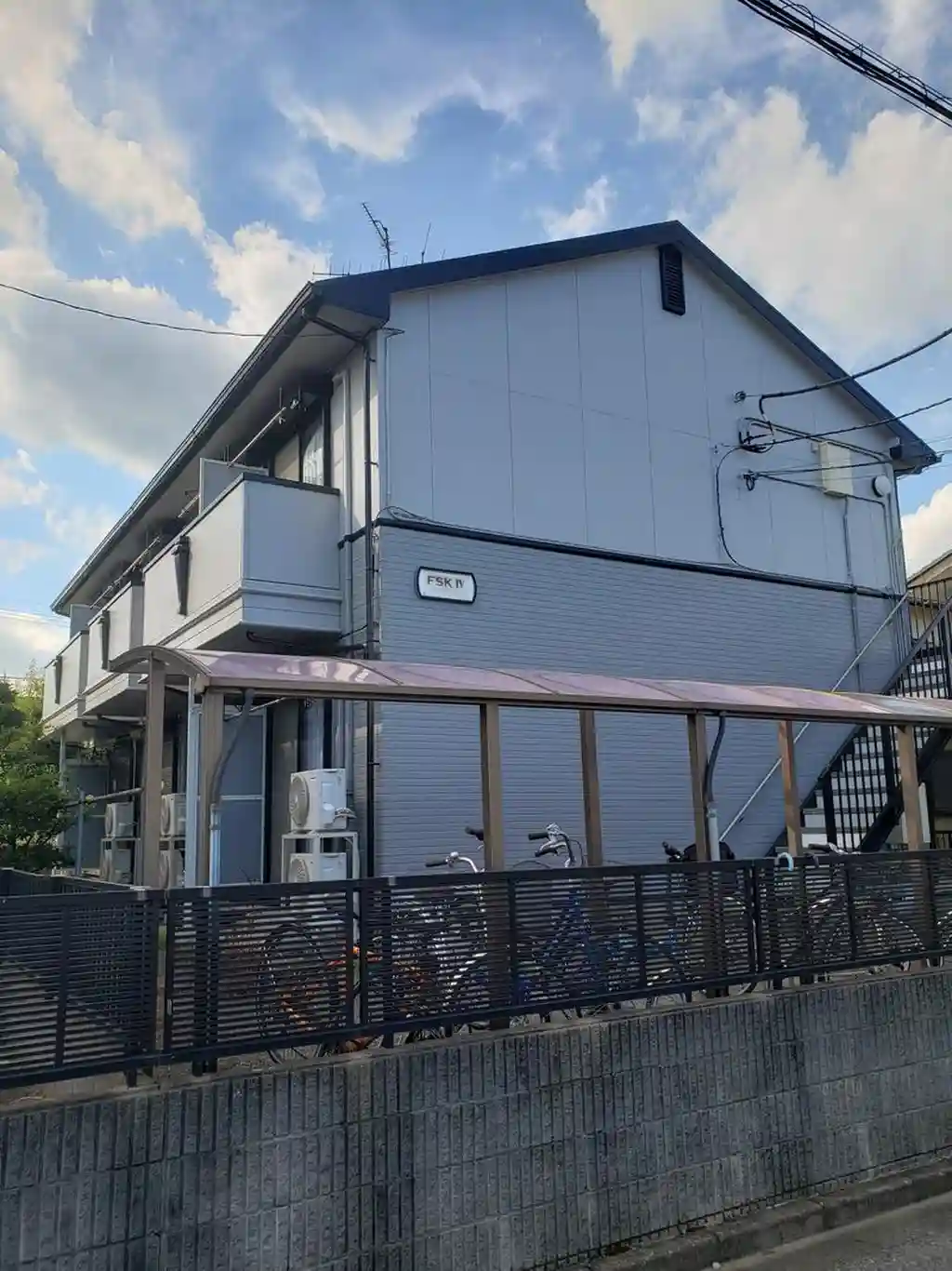 F.S.KIV 外観