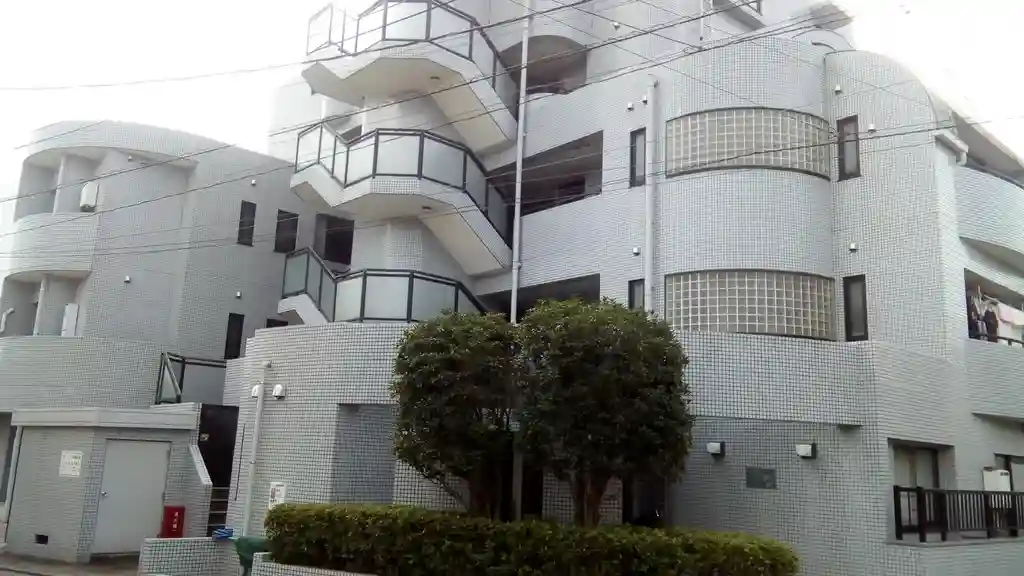 ビザージュ橋本 外観