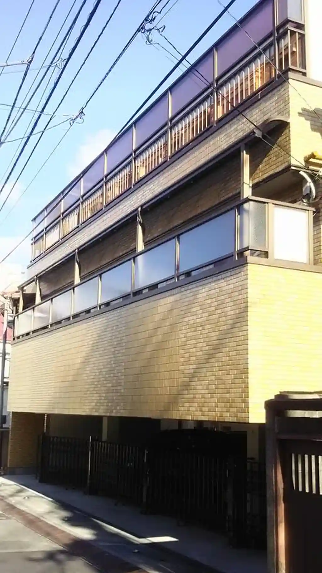 若葉ハイツ 外観