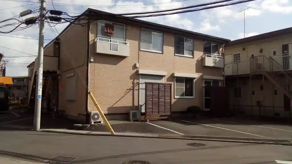 ドリームハイツ 外観