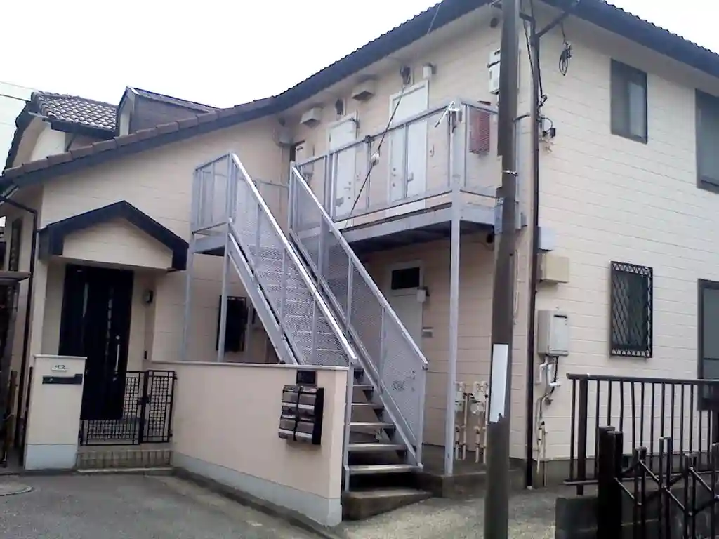 桜ビレッジ 外観
