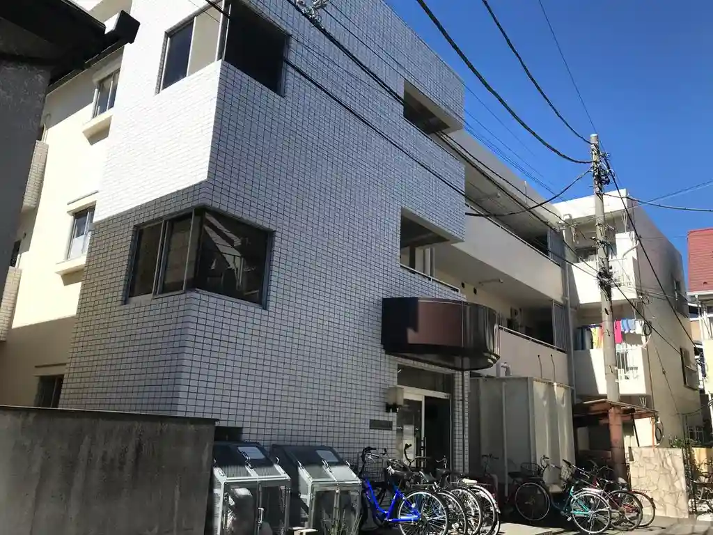 グリーンキャッスル 外観