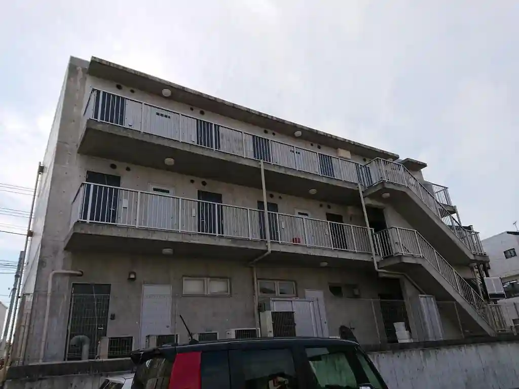 シャンドール三ツ境 外観