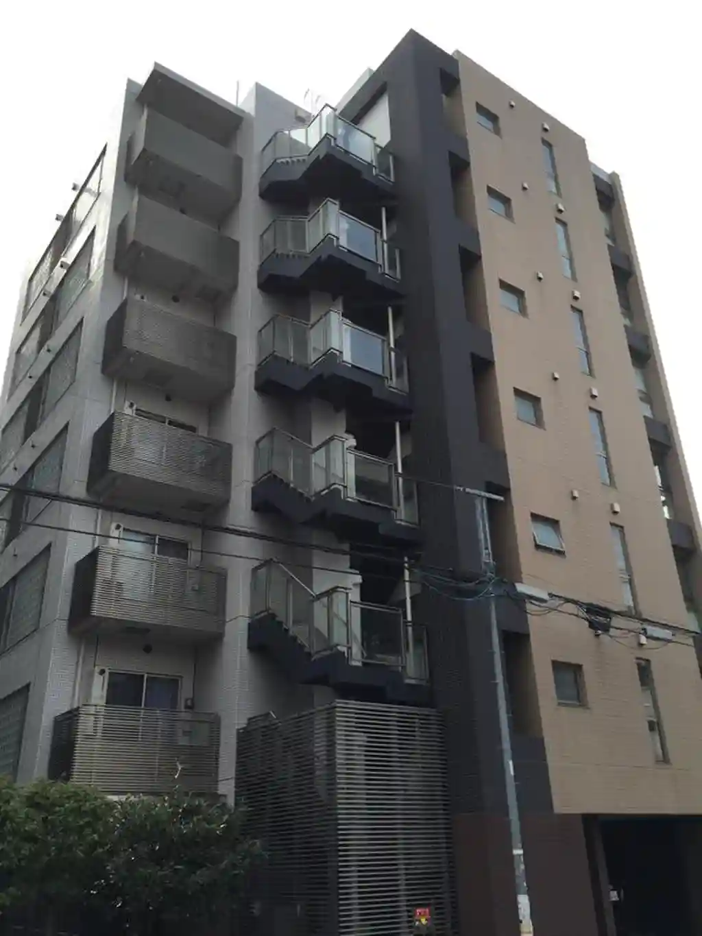 INSULA 外観