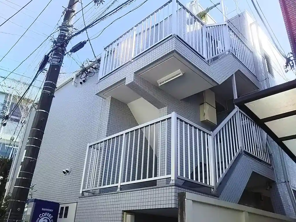 プチハウス 外観