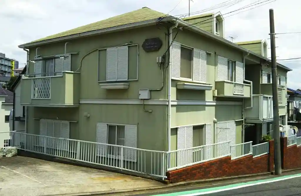 ペントビレッジ 外観