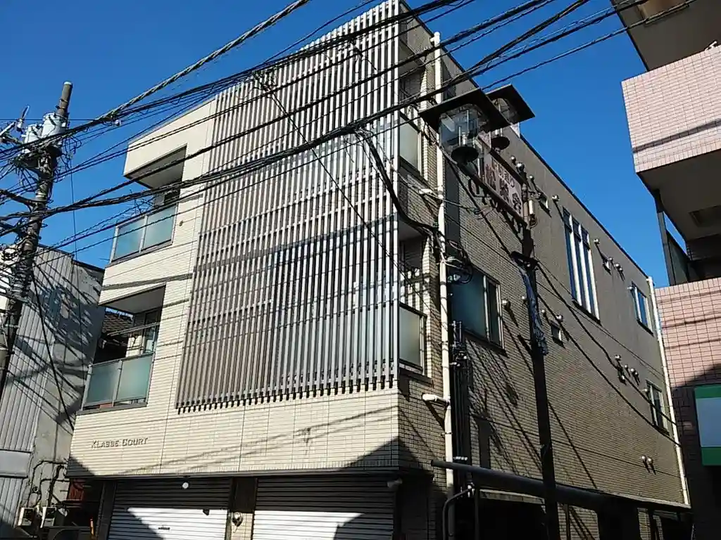 クラッセコート 外観