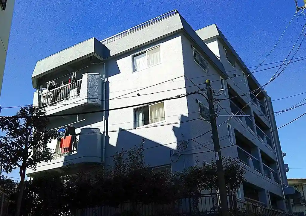 コーポ谷沢 外観