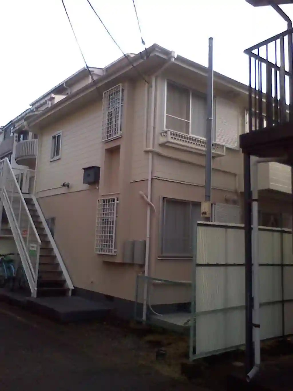ビレジ東林間 外観