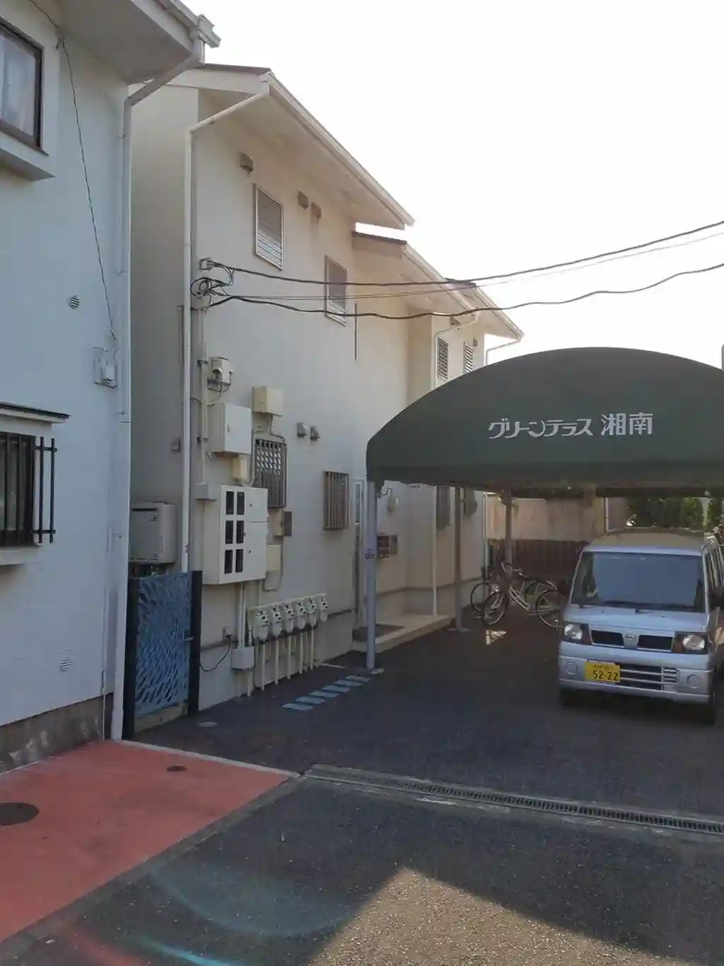 グリーンテラス湘南II 外観