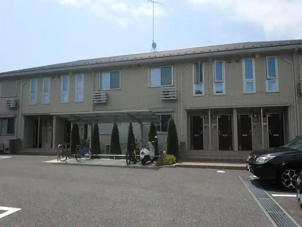 グロリア湘南参番館 外観