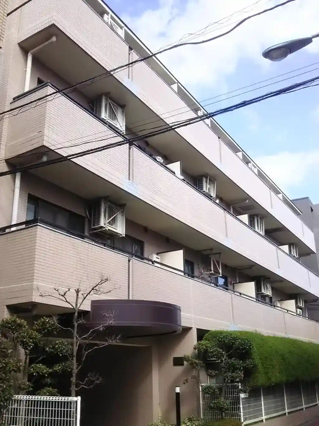トーア杉並 外観