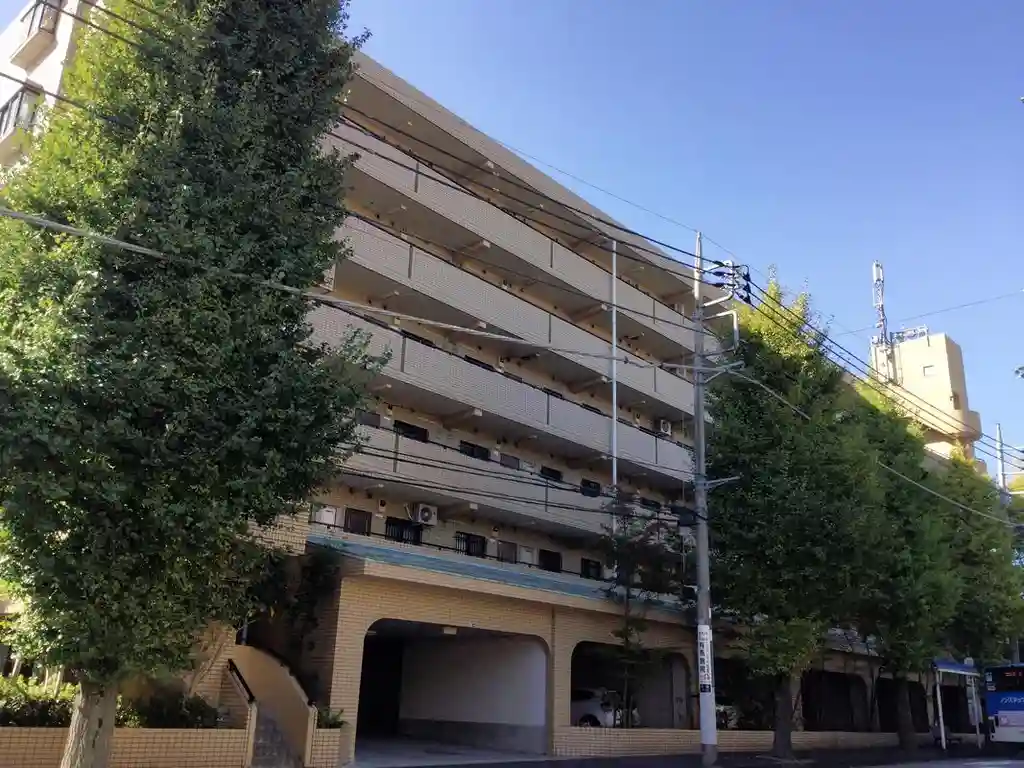 第2鷺沼レジデンス 外観