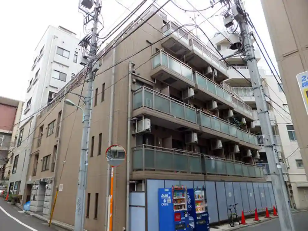 メインステージ青山 外観