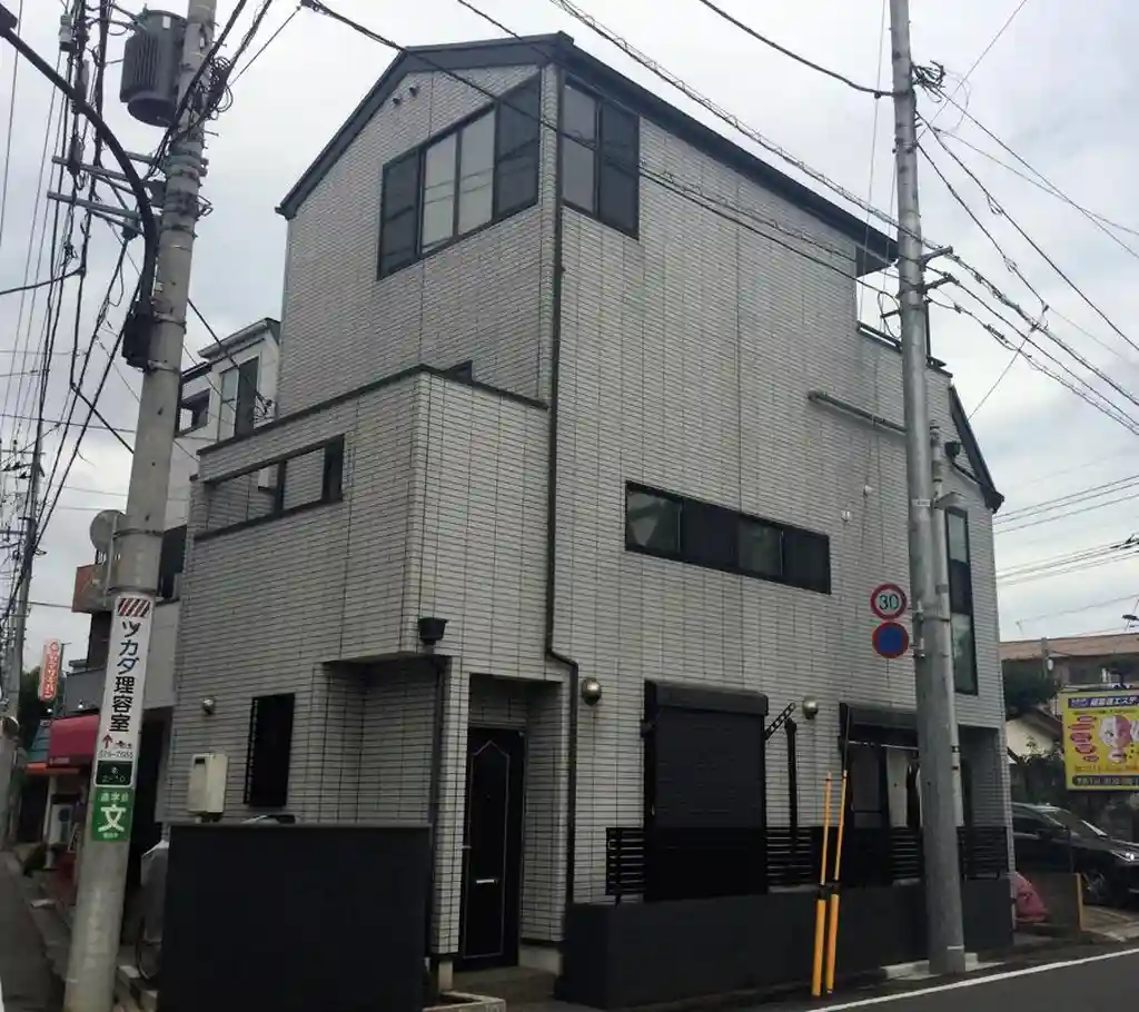 2Kハウス 外観