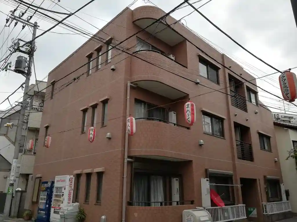 アルデーア下北沢 外観
