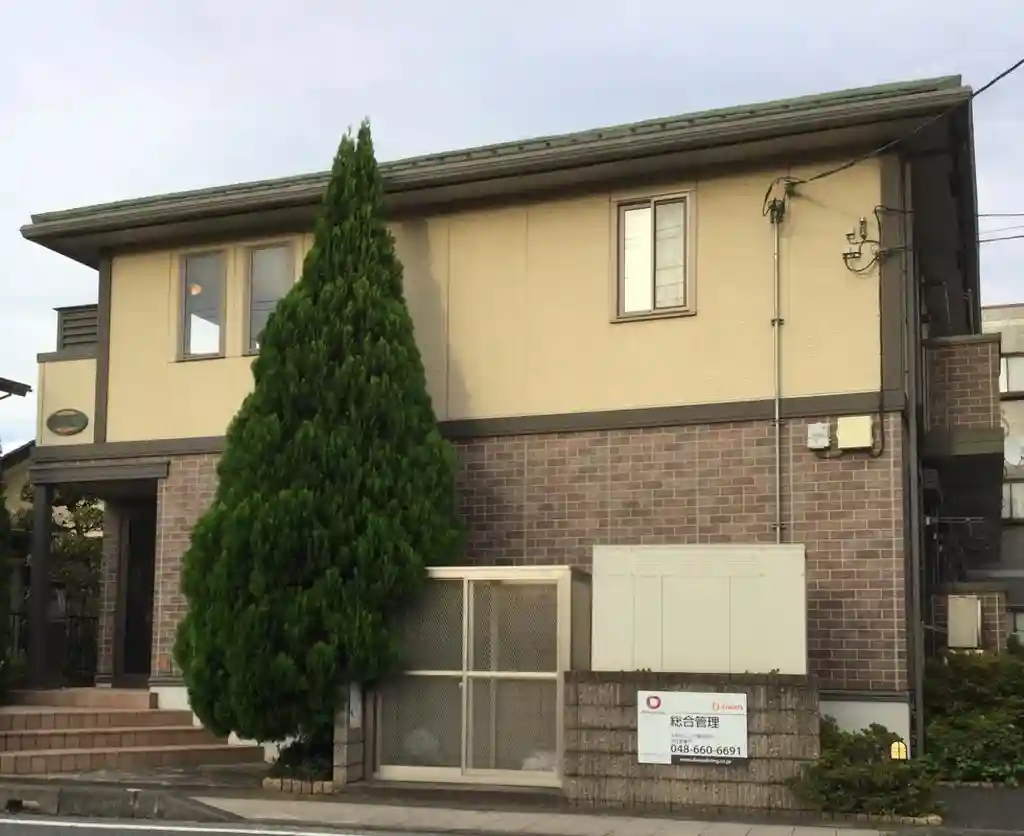 シャインローズ 外観