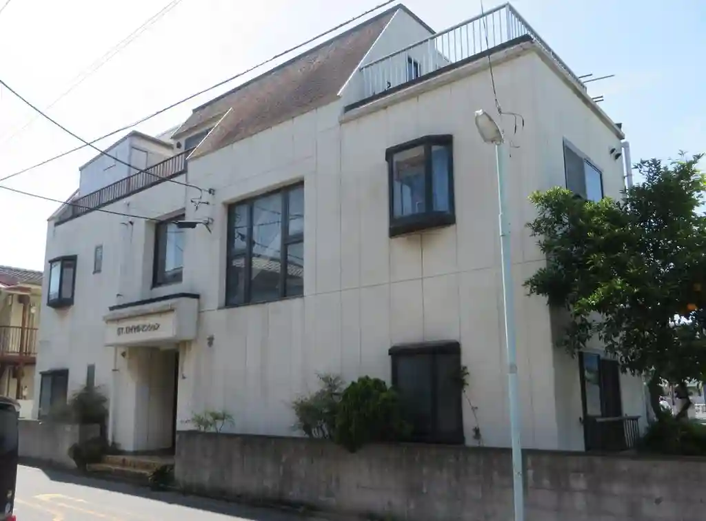 ST.ロイヤルマンション 外観