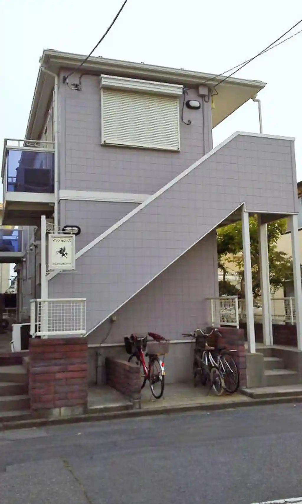 メゾンセリーズ 外観