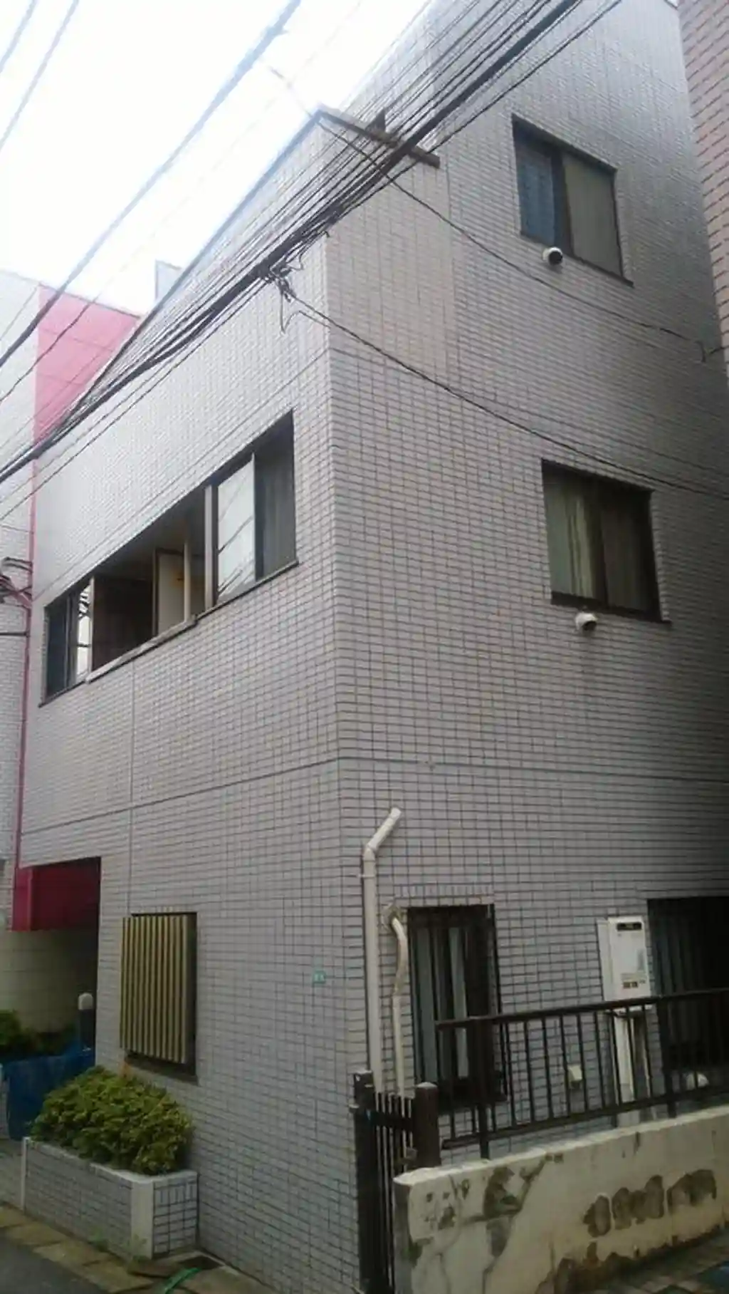 プレステージ 外観