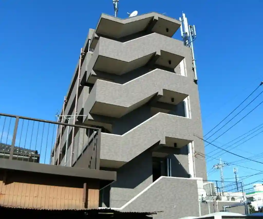 レべルエイト 外観