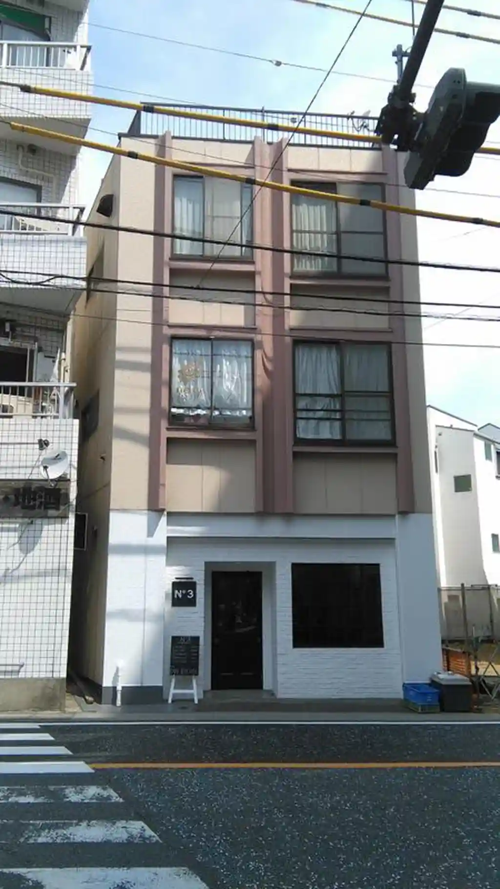中島ビル 外観