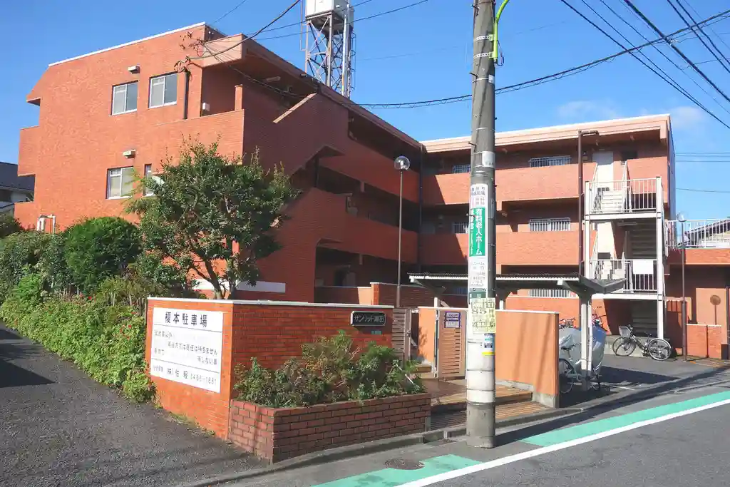 サンリット瀬田 外観