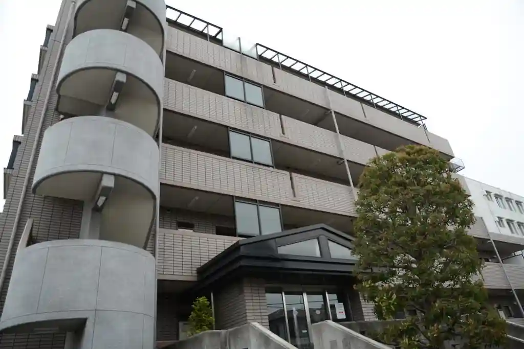 コンフォートとよくら 外観