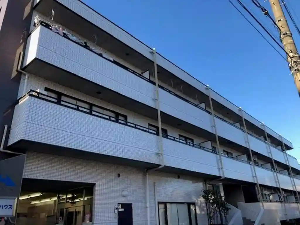 第2原田ビル 外観