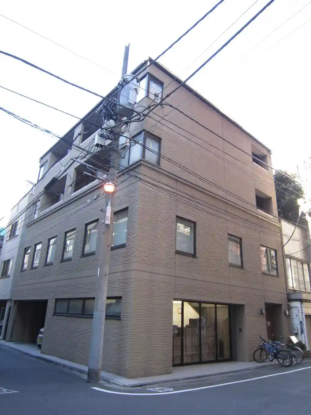 フェルゼ・エフ 外観