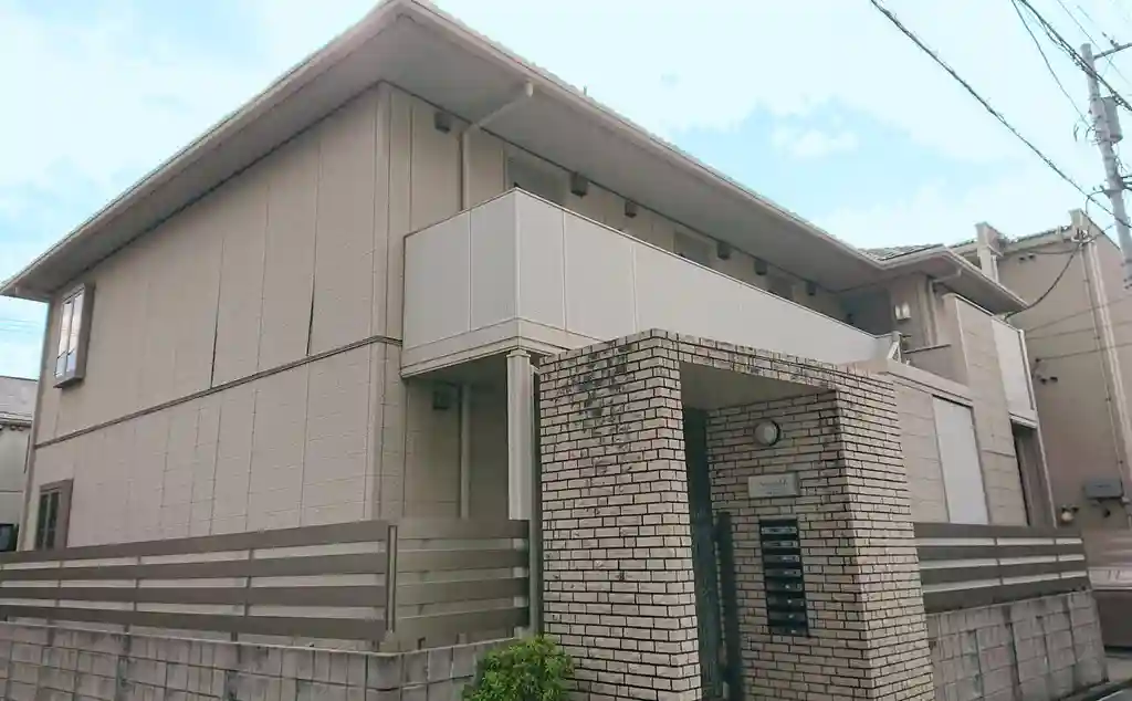 サンノーブル 外観