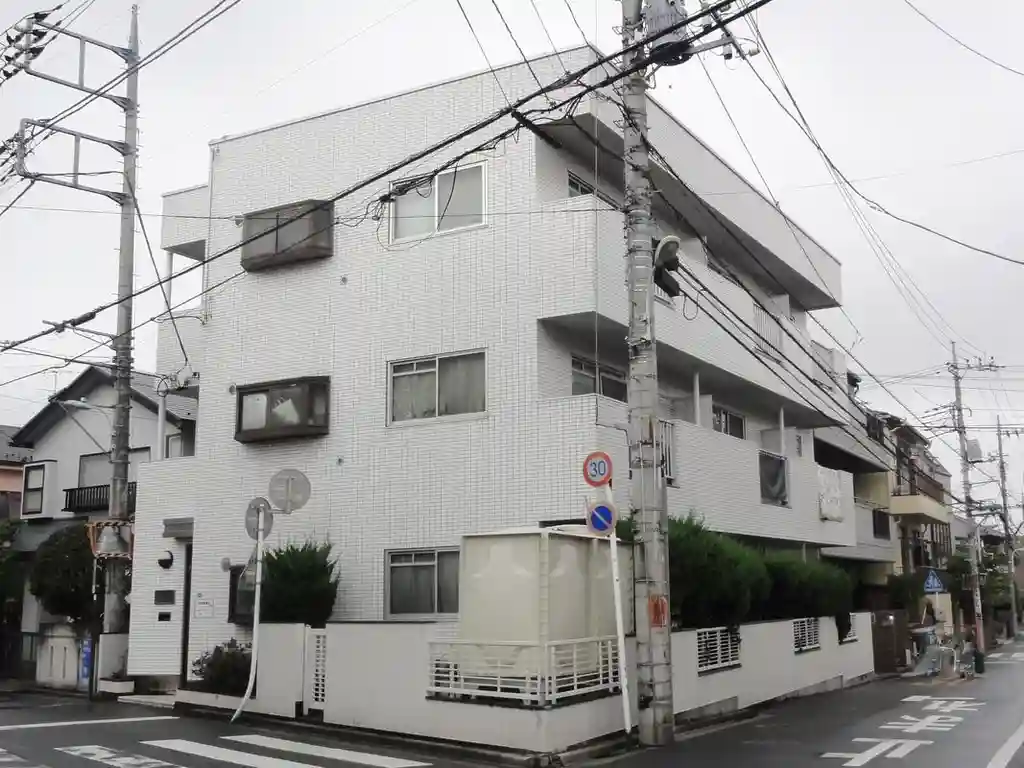 ラピュタ・マンション 外観