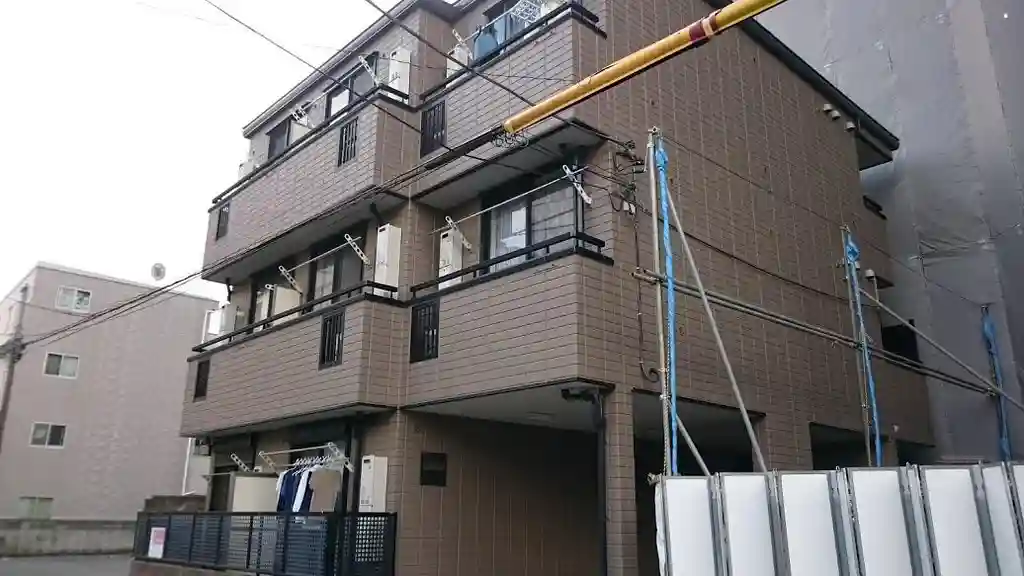 メゾン・クレール 外観