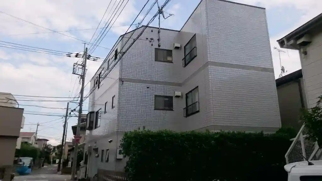 KMハイツ 外観