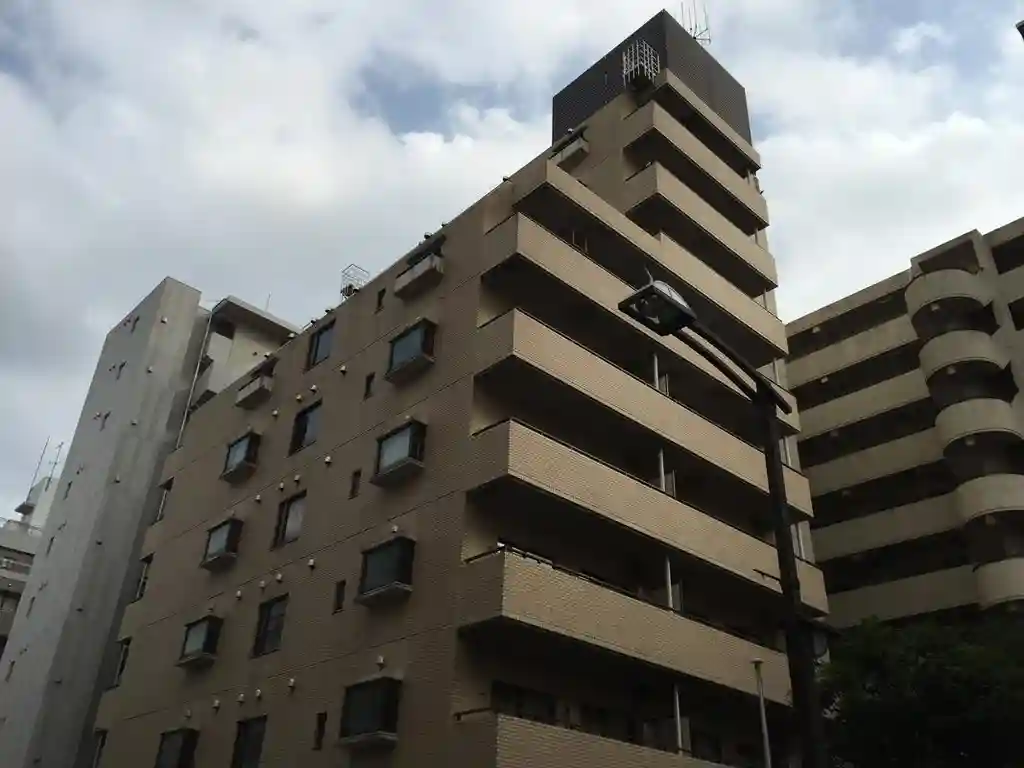 両国ロイヤルクレスト 外観