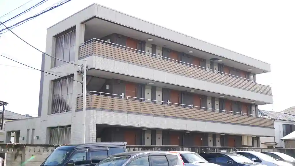 パークテラス立川 外観