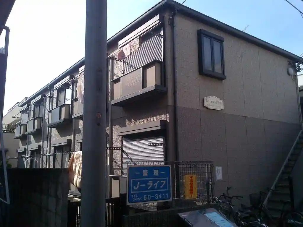 TERRACE吉祥寺 外観