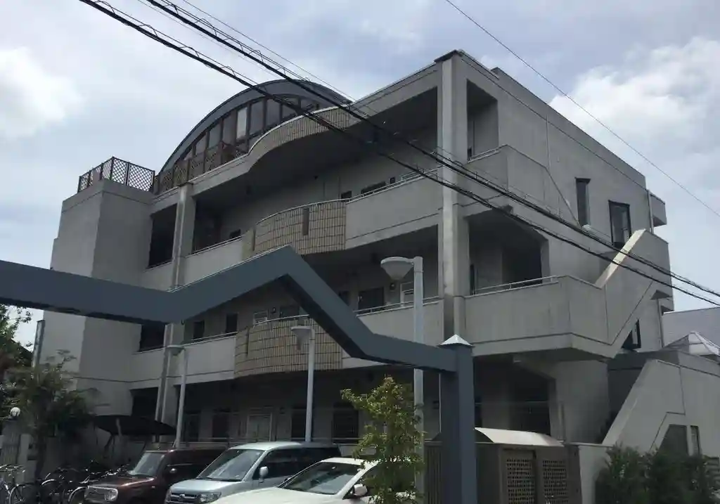 メビウス・エア・キューブ 外観