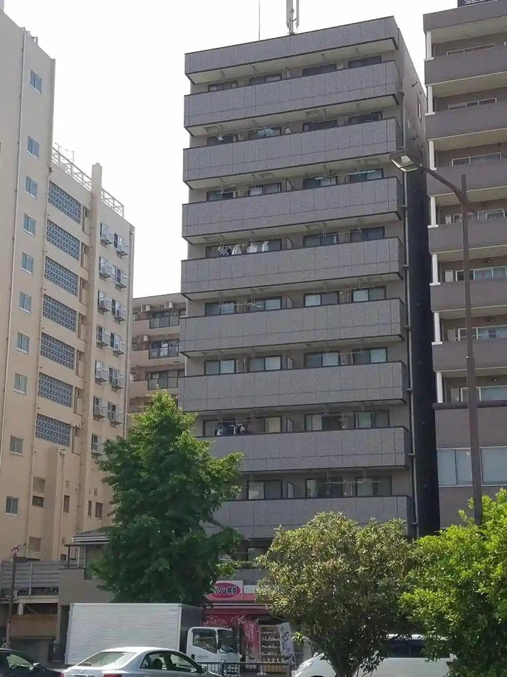 ラプランタン大藤 外観