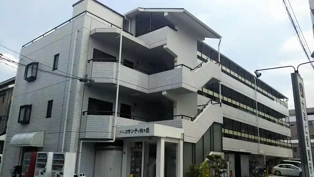 アーコサンティ 外観