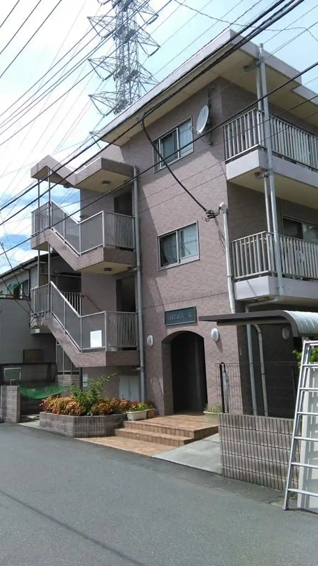 オーインIII 外観