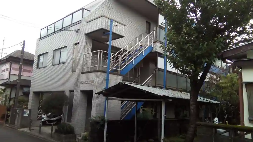キリマンジャロハウス 外観
