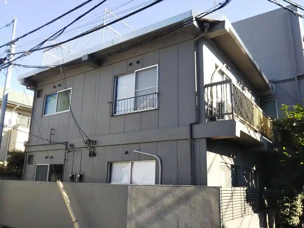 田中コーポ 外観