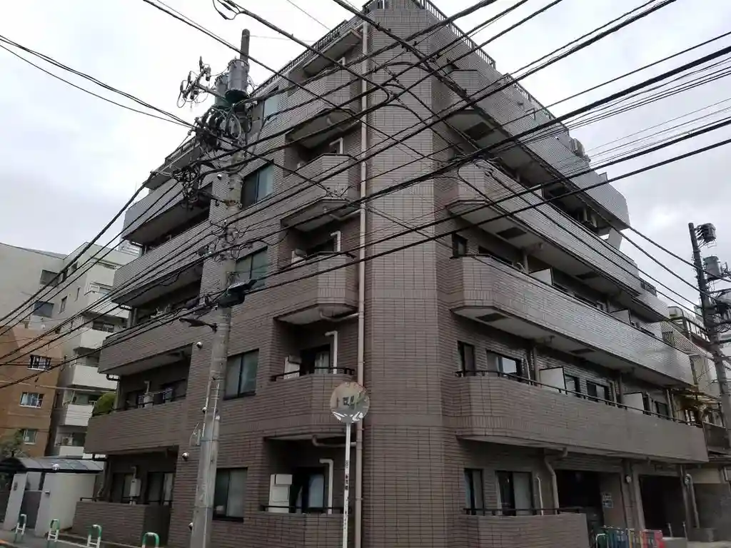 ラジャコート 外観