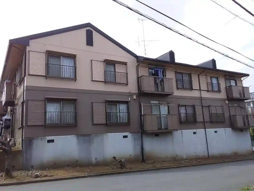 ハイツ宮久保 外観