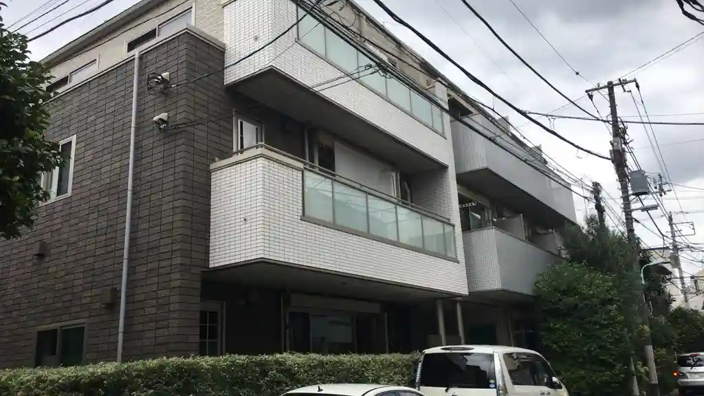 エストゥディオ 外観