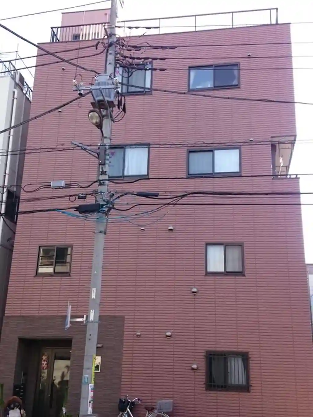 パルチェ 外観