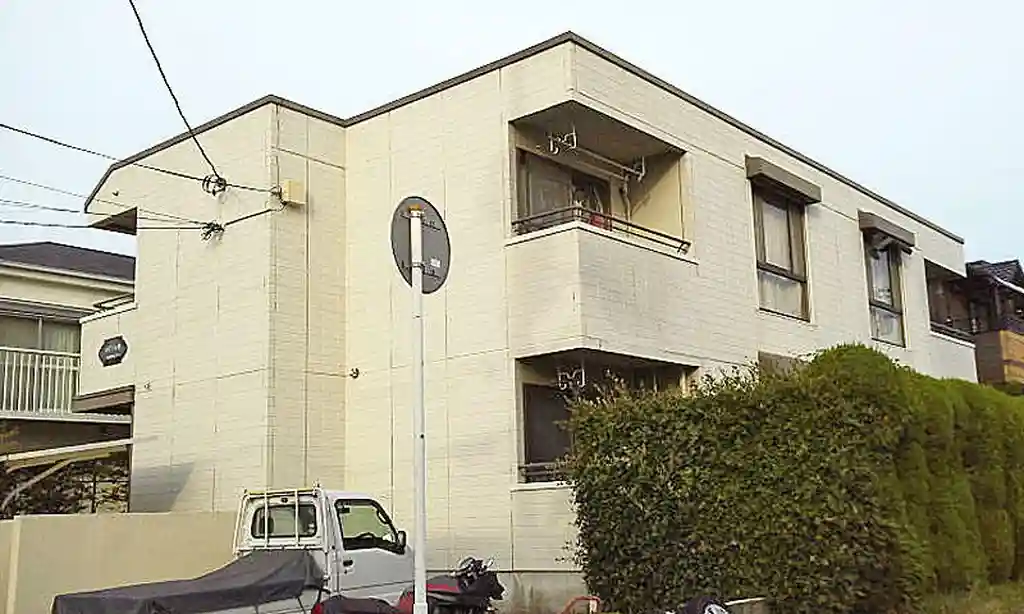 メゾン上野 外観