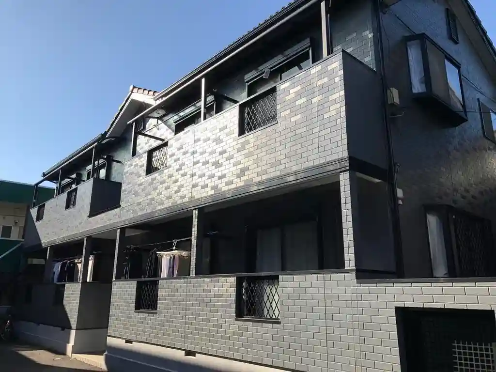 ボナール宇田川C 外観